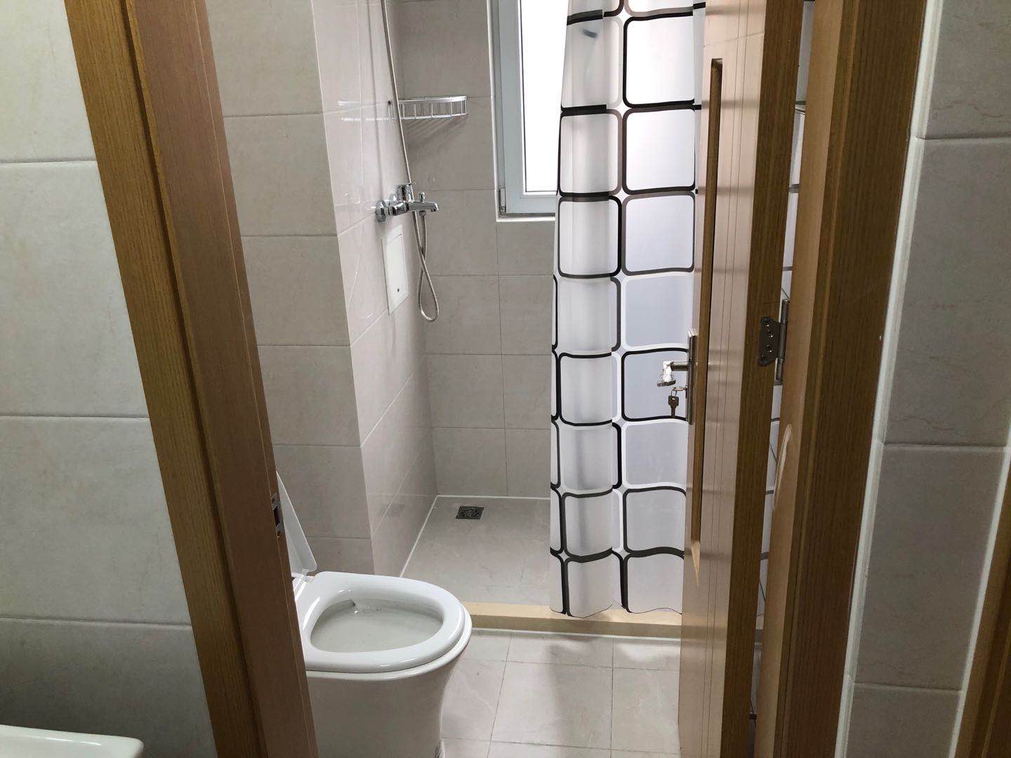 秀景馨苑一室户A户型图缩略图4