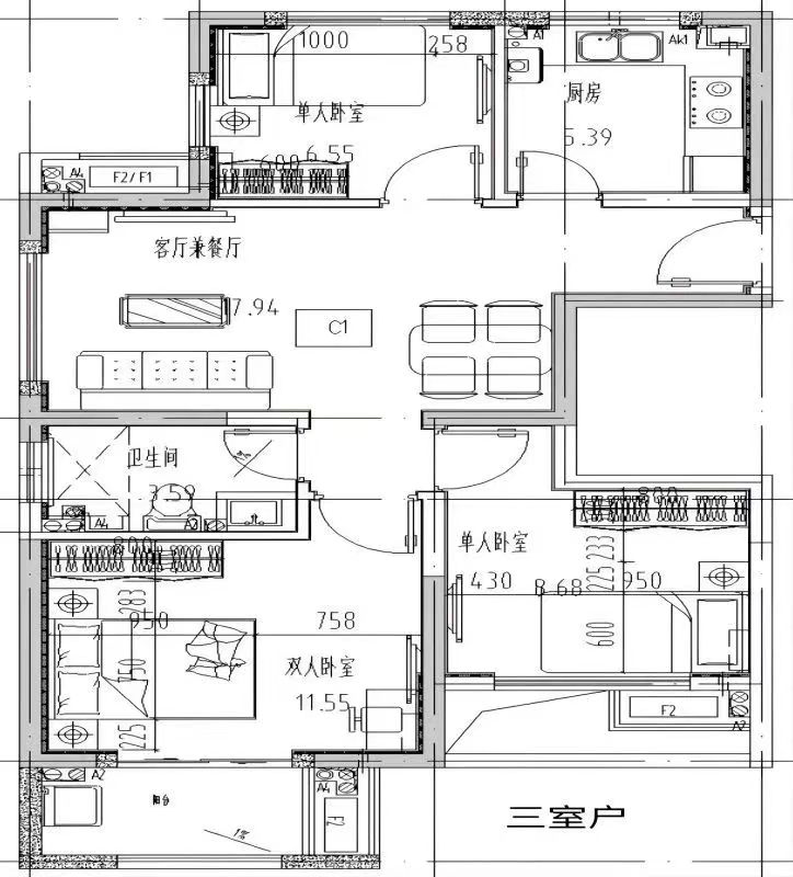象屿和苑房源图片缩略图12