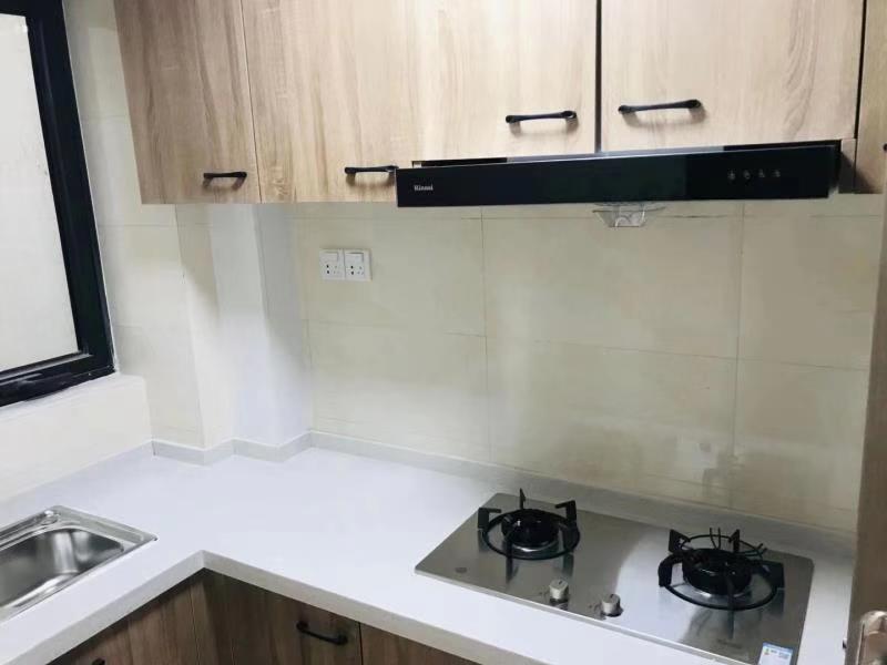 中铁建香榭澜苑一室户B户型图缩略图7