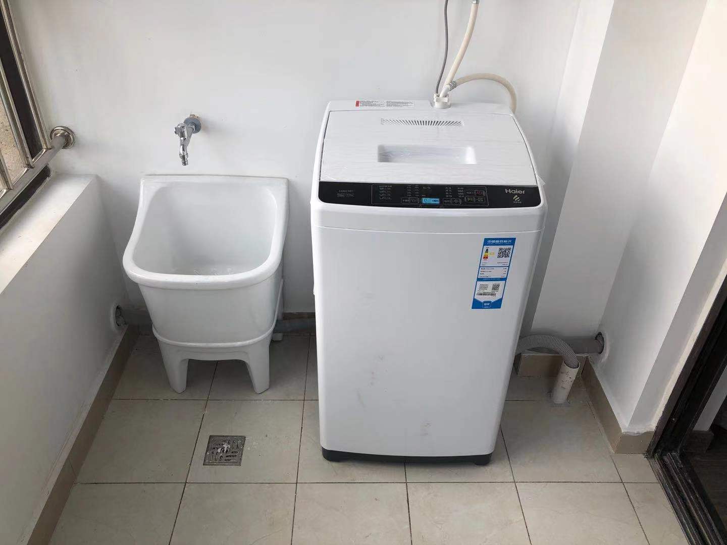 馨雅名邸二室户A户型图缩略图8