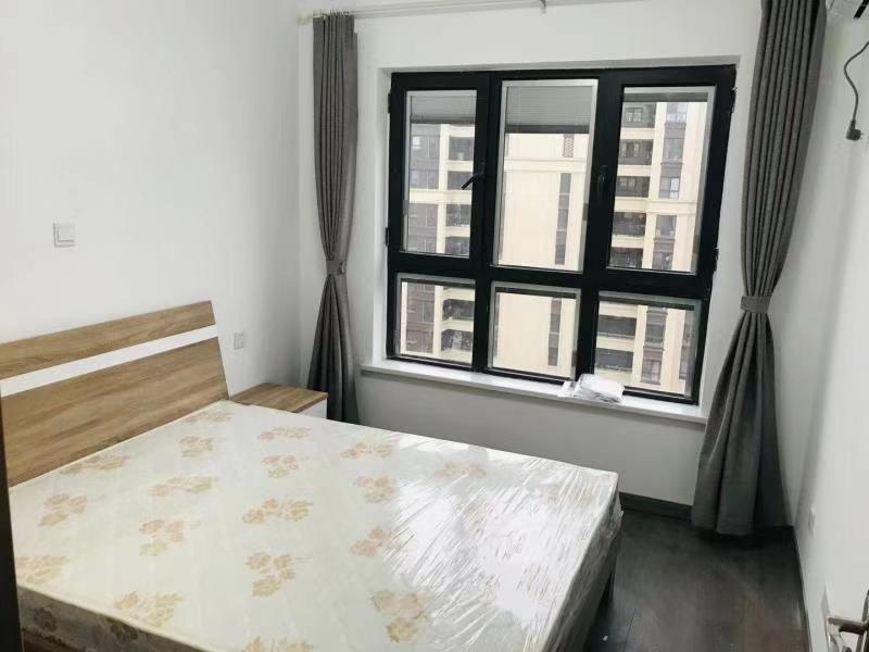 中铁建香榭澜苑一室户B户型图缩略图5