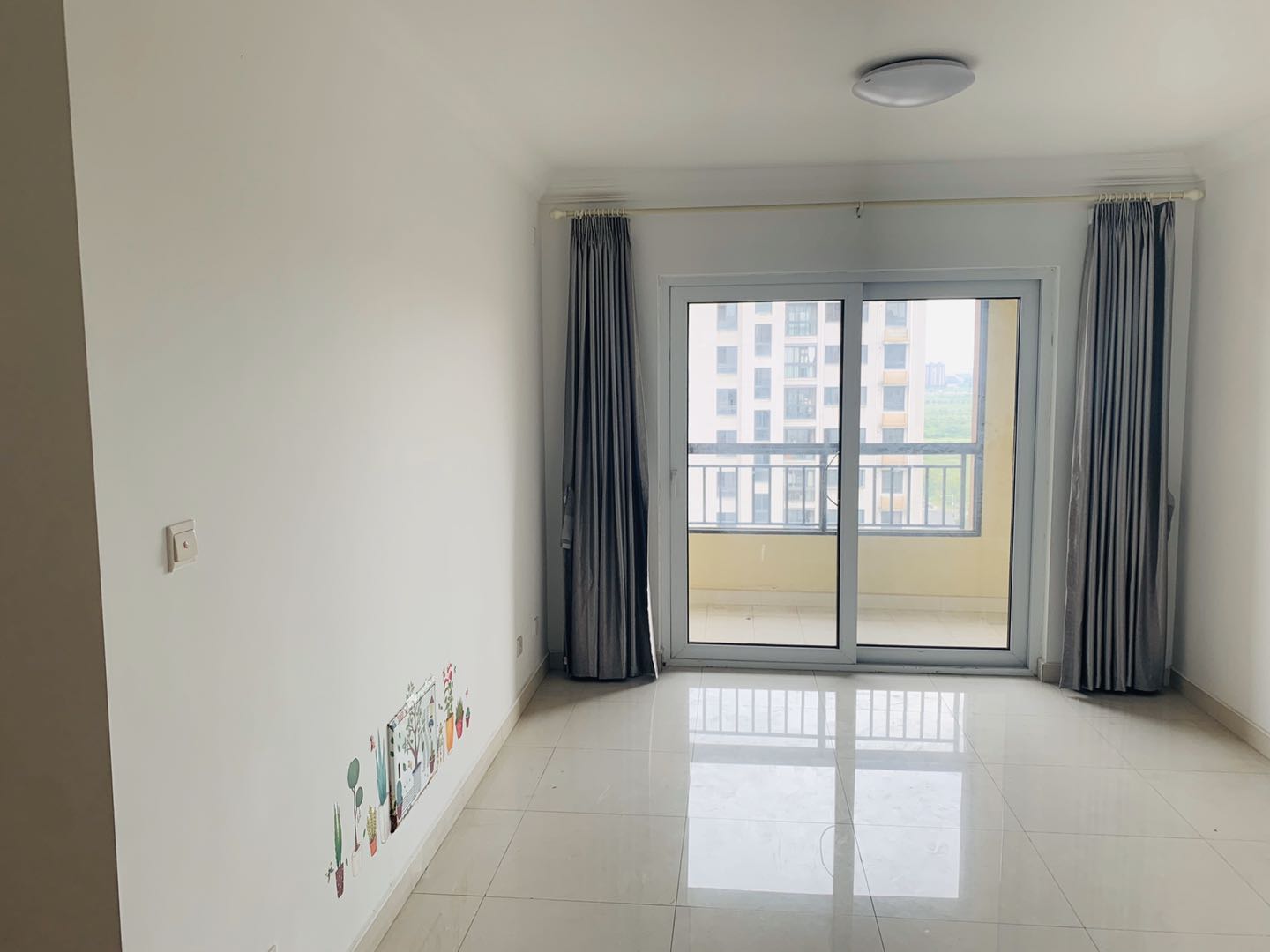东原瑞景嘉苑一室户B户型图缩略图6