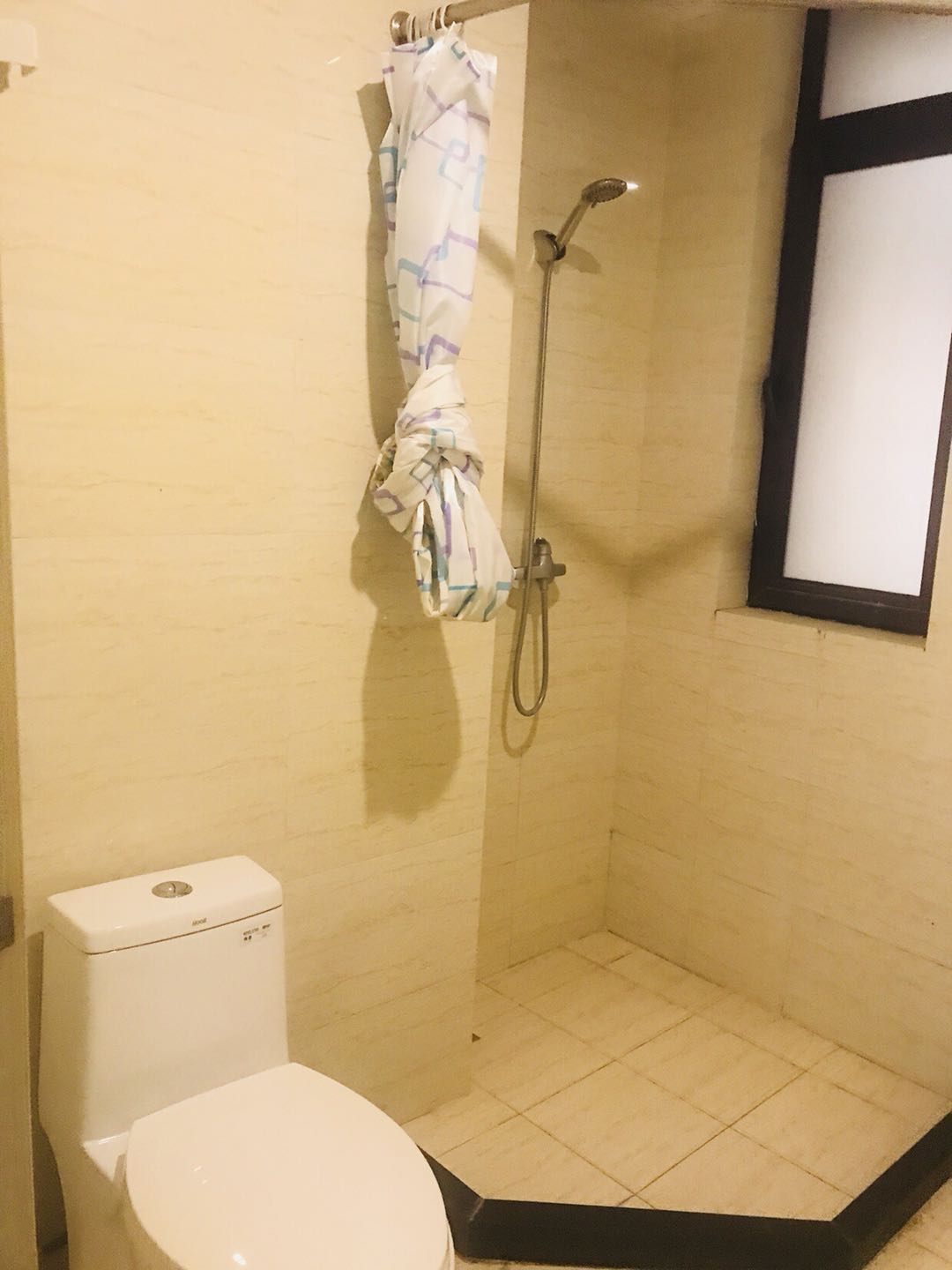 金辉南桥馨苑二室户B户型图缩略图6