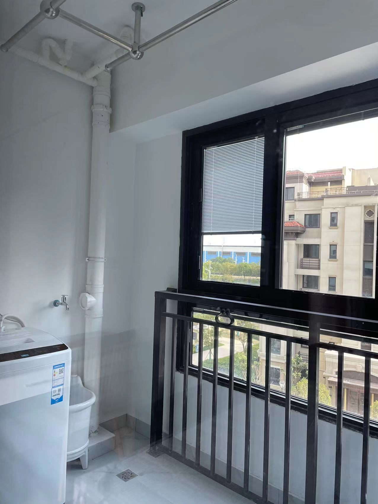 中海戈雅园一室户K户型图缩略图6