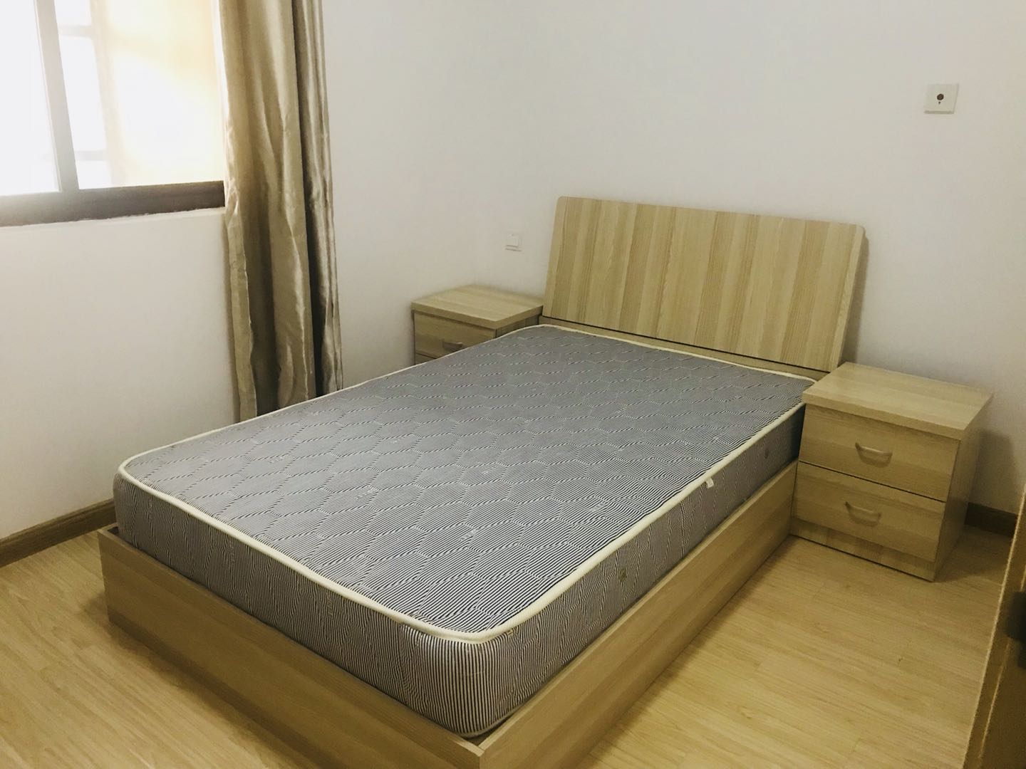 金辉南桥馨苑二室户B户型图缩略图4