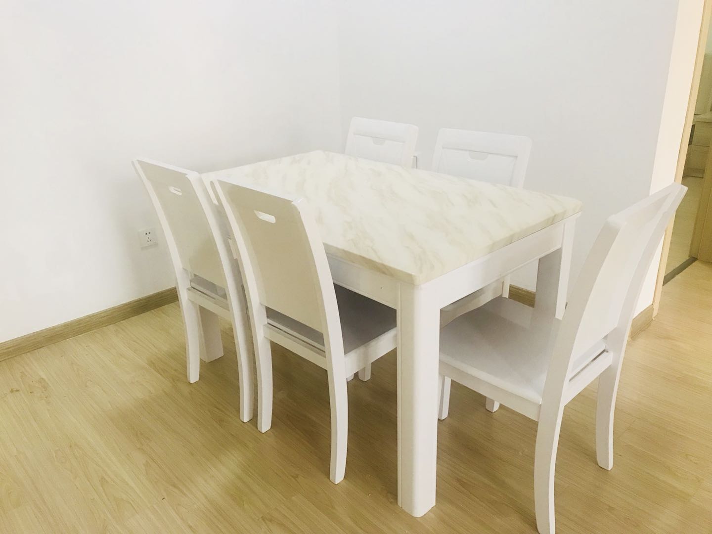 金辉南桥馨苑二室户B户型图缩略图5