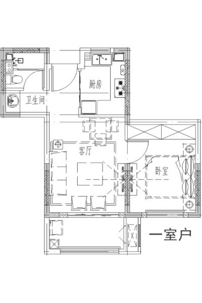 融侨金茂悦庭房源图片缩略图9