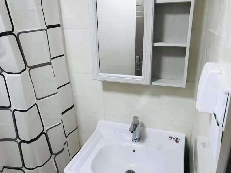 中铁建香榭澜苑一室户B户型图缩略图8