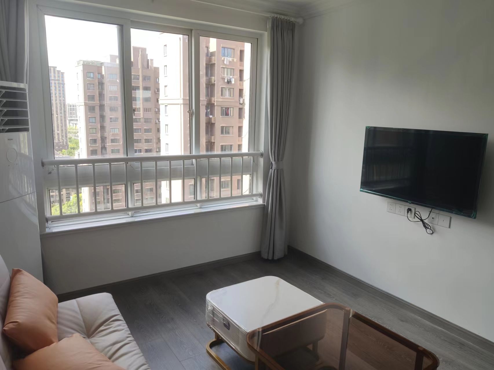 金碧苑一室户B户型图缩略图2