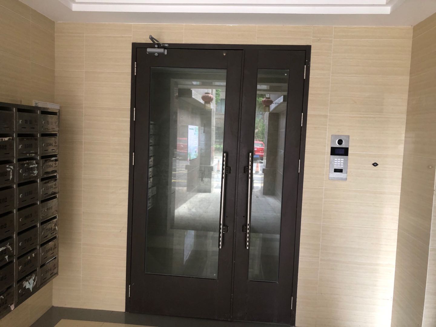 东方华璟园一室户户型图缩略图5