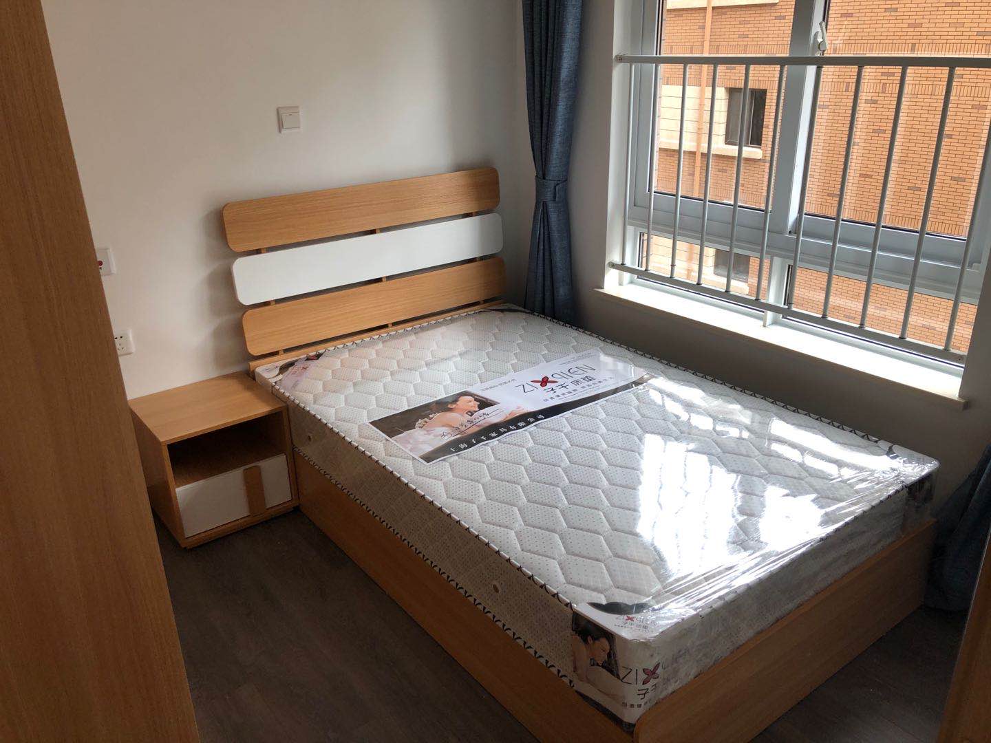 秀景馨苑一室户A户型图缩略图3