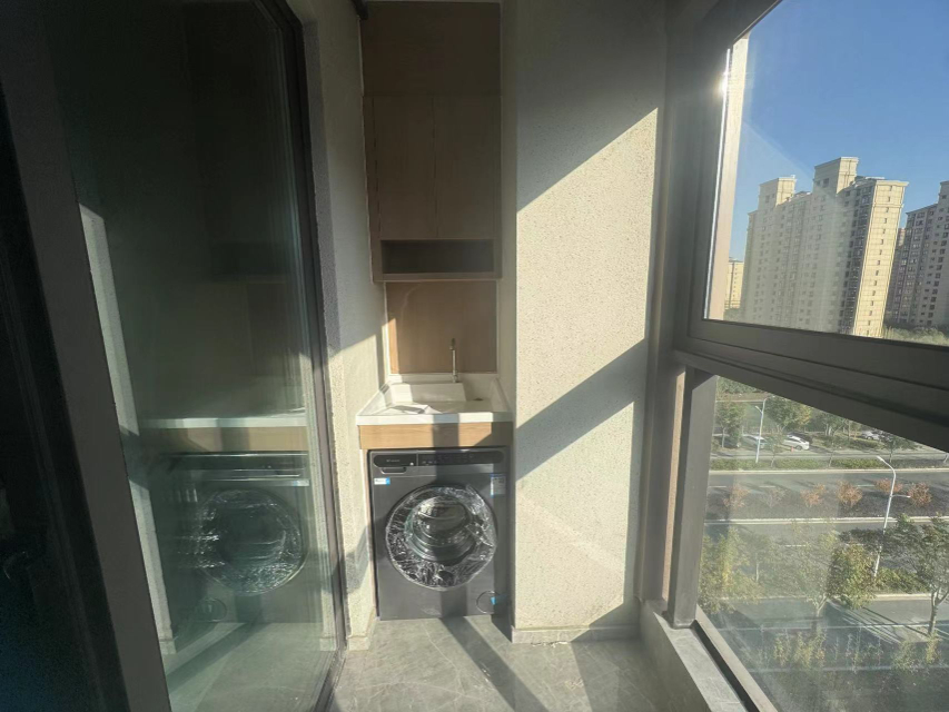 奉发左岸晶邸一室户B户型图缩略图5