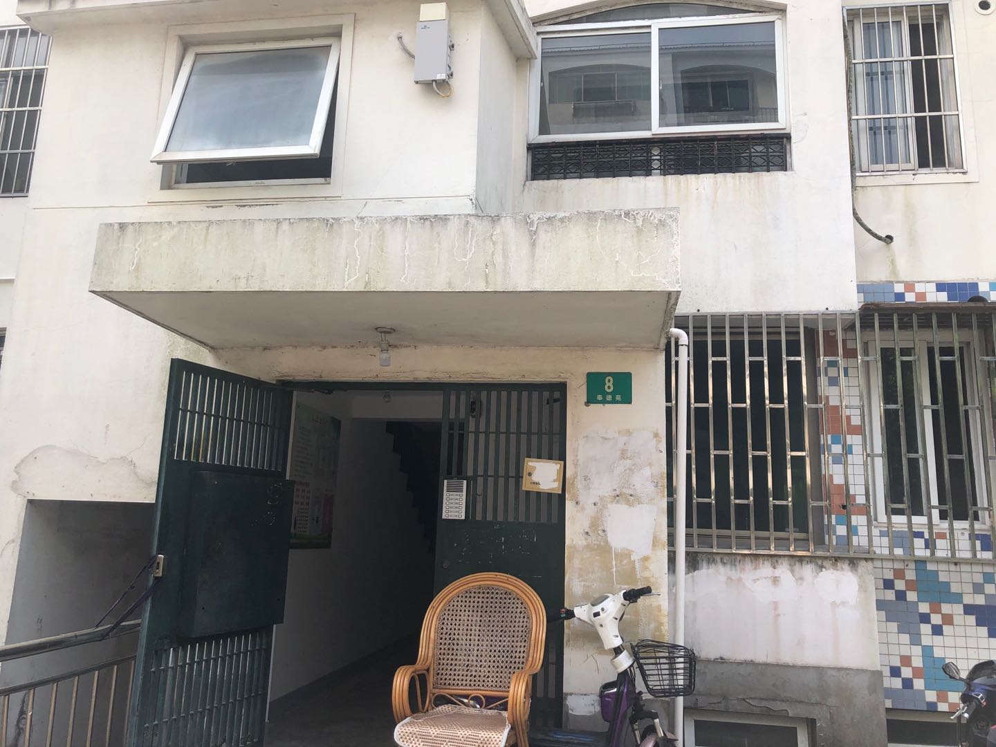 奉德苑二室户A户型图缩略图4