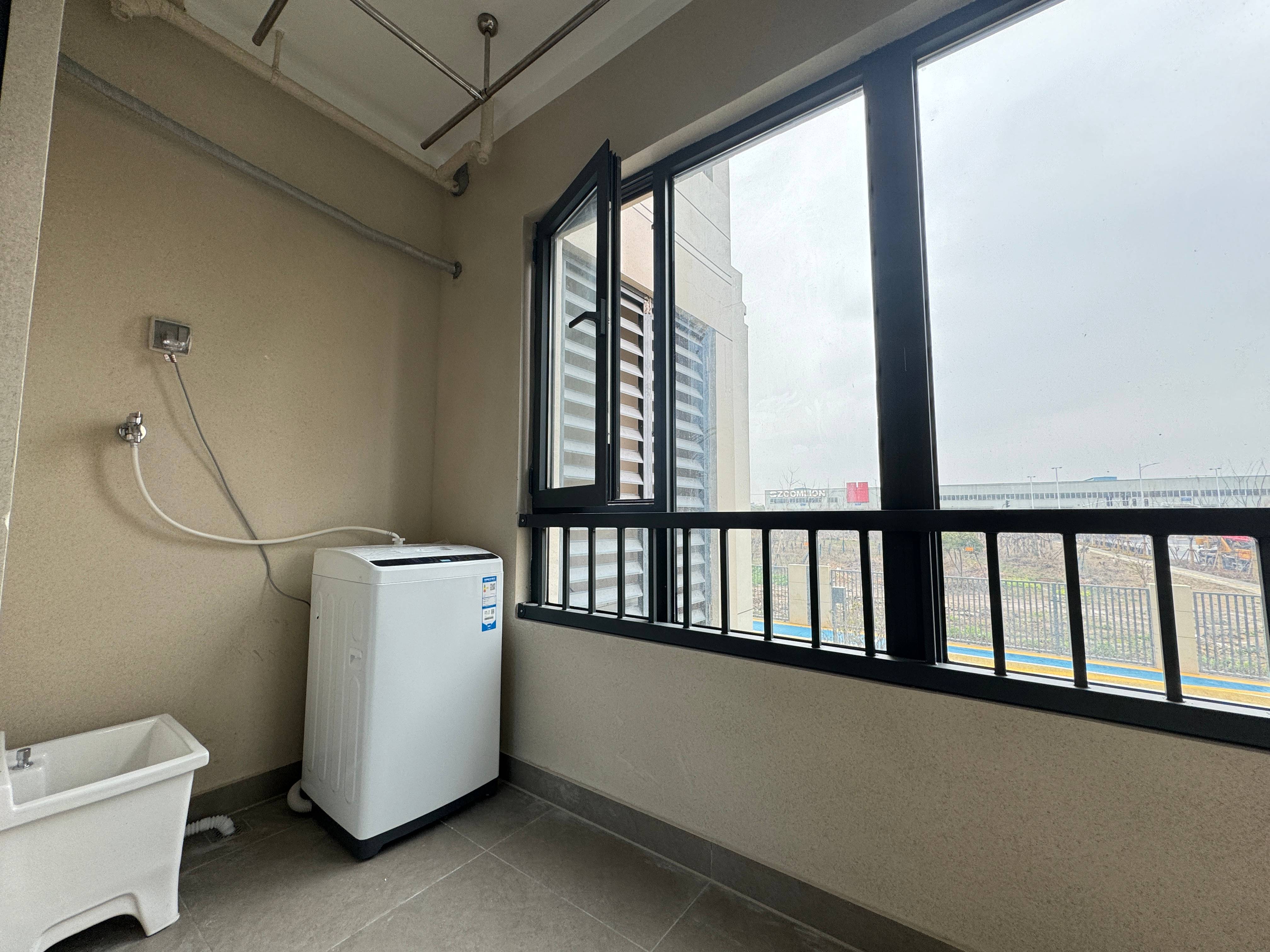 宝业荟萃雅苑二室户D户型图缩略图10