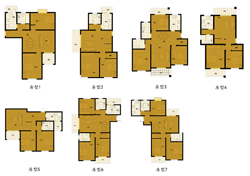 宝铭苑房源图片缩略图6