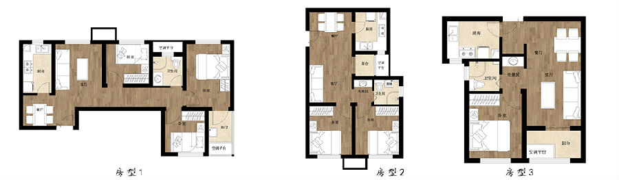 保利雅苑房源图片缩略图6