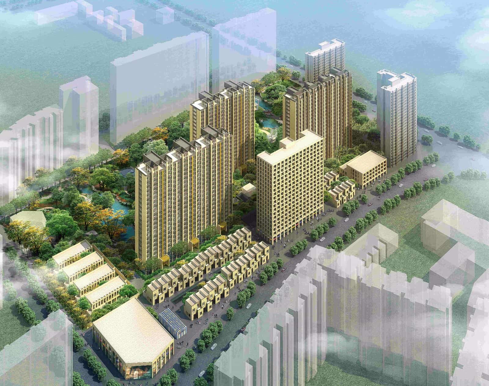 阅园四区房源图片