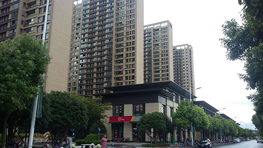 绿地璀璨天城房源图片缩略图3