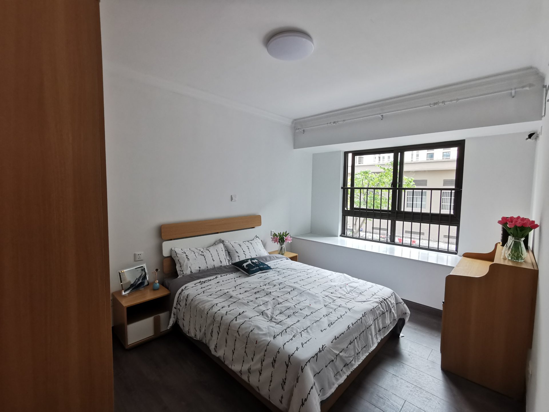海港瑞和家园二室户B户型图缩略图5