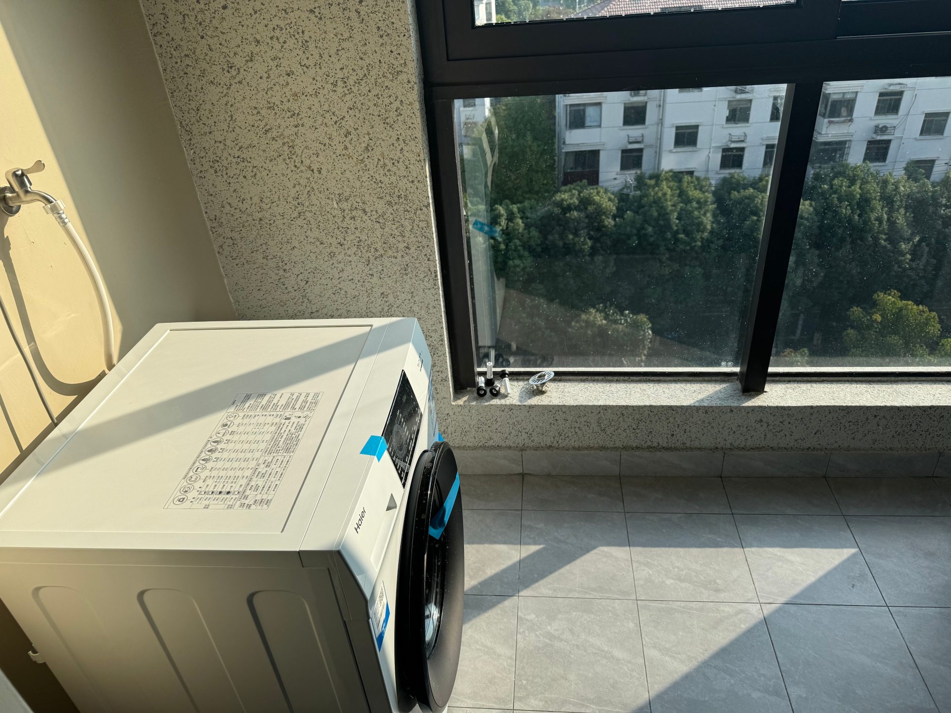 悦景名筑一室户C户型图缩略图6