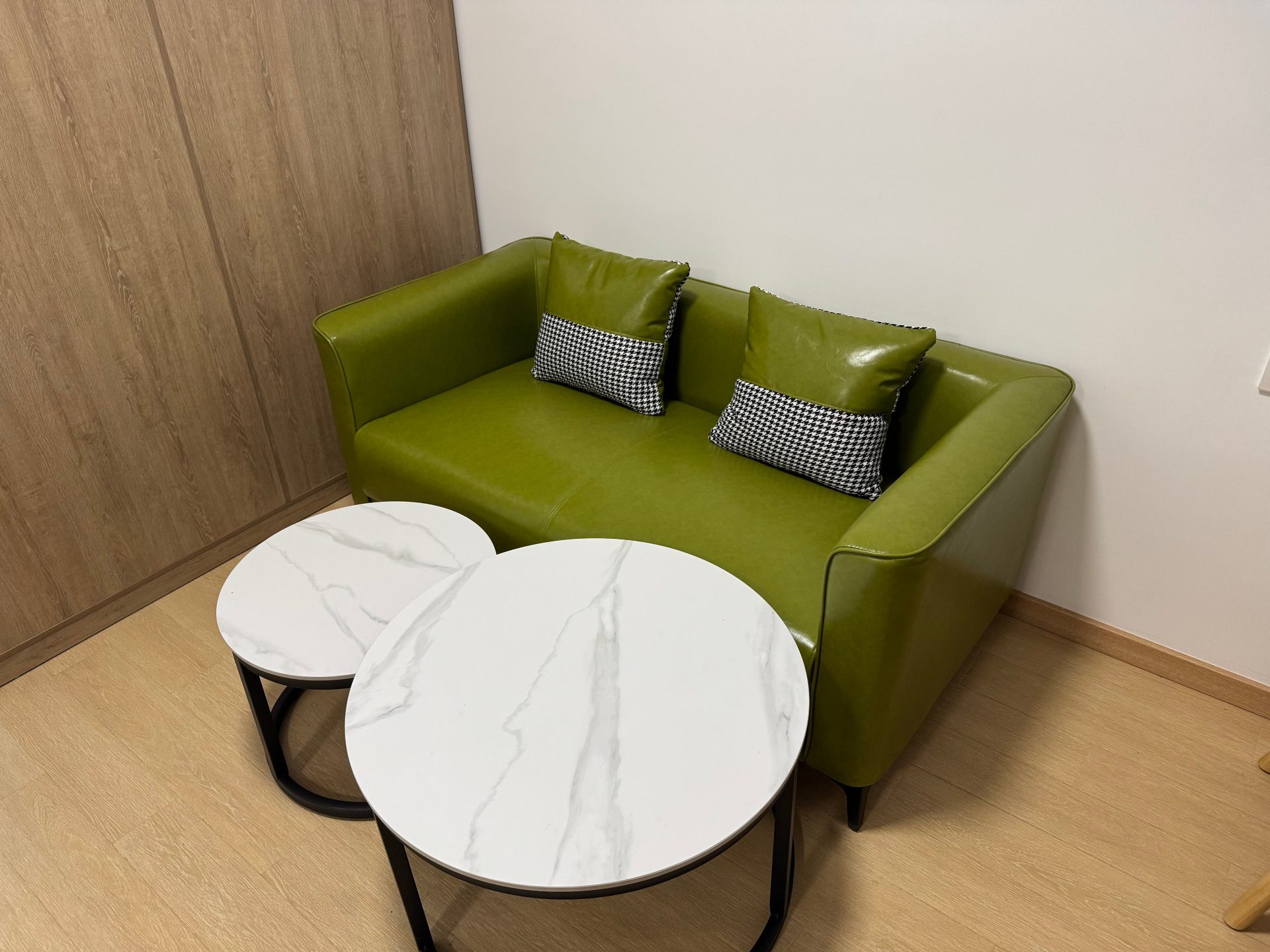中铁逸景苑一室户C户型图缩略图3