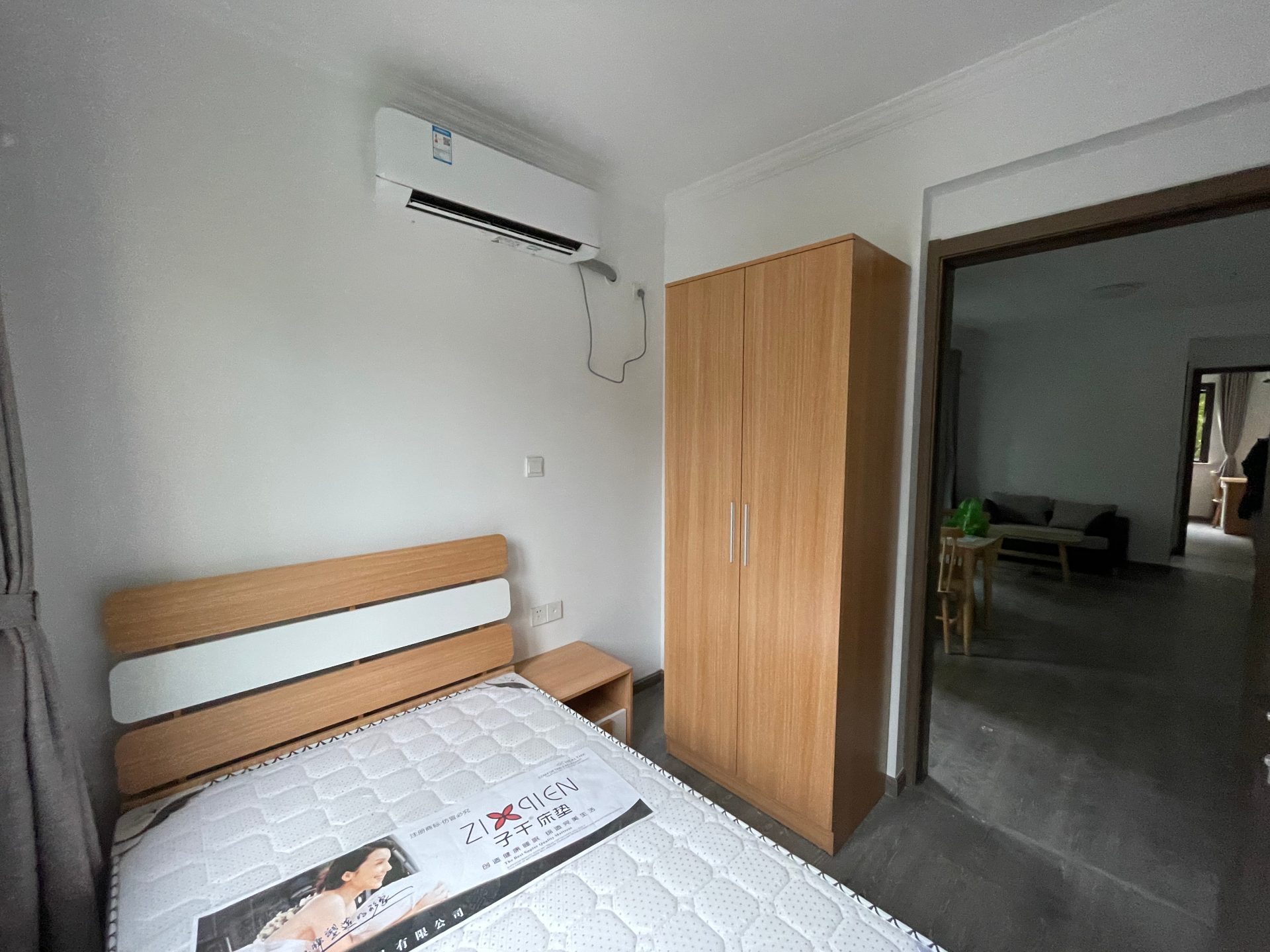 怡庭欣苑一室户B户型图缩略图7