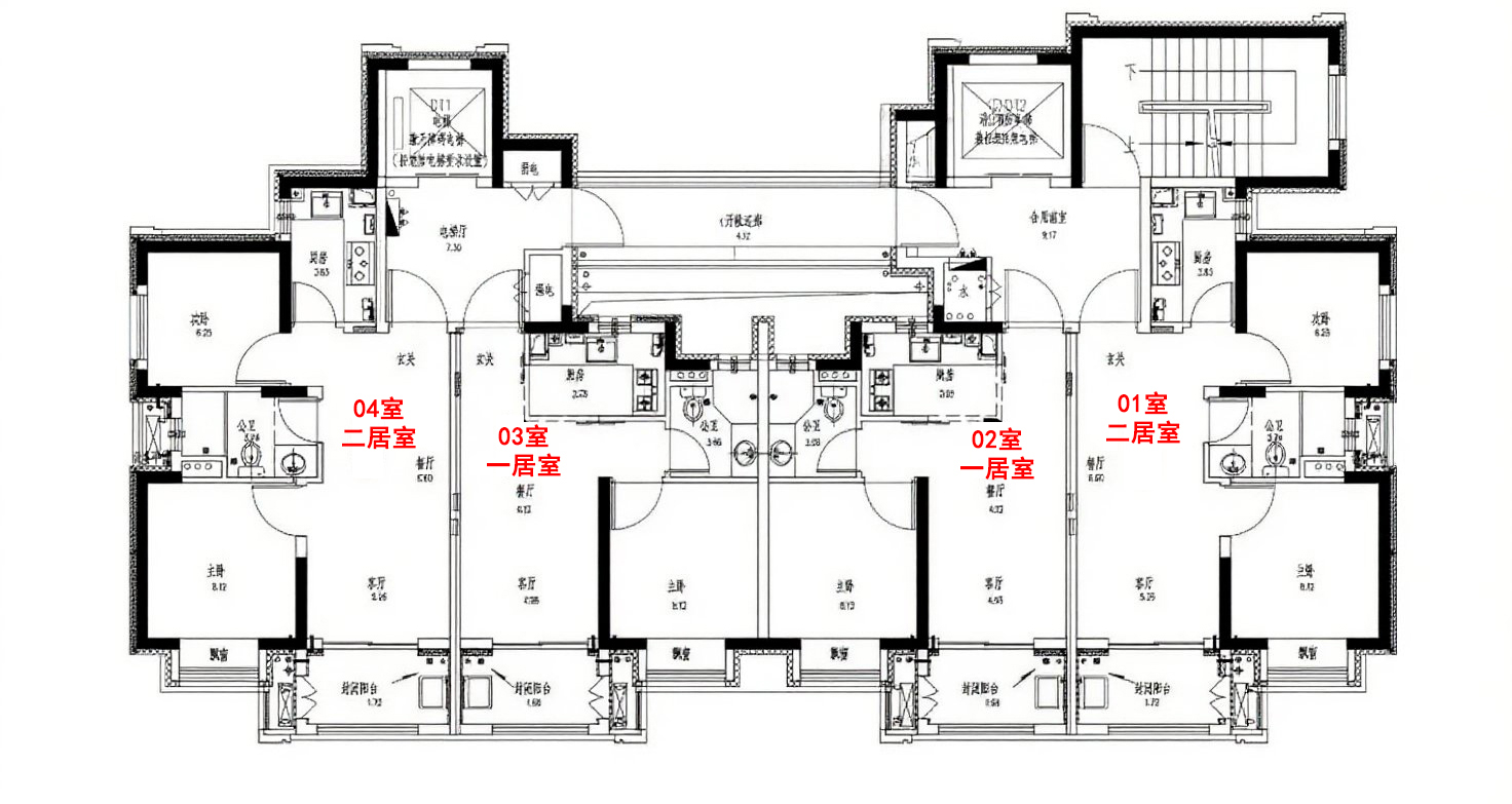 前湾名邸房源图片缩略图2