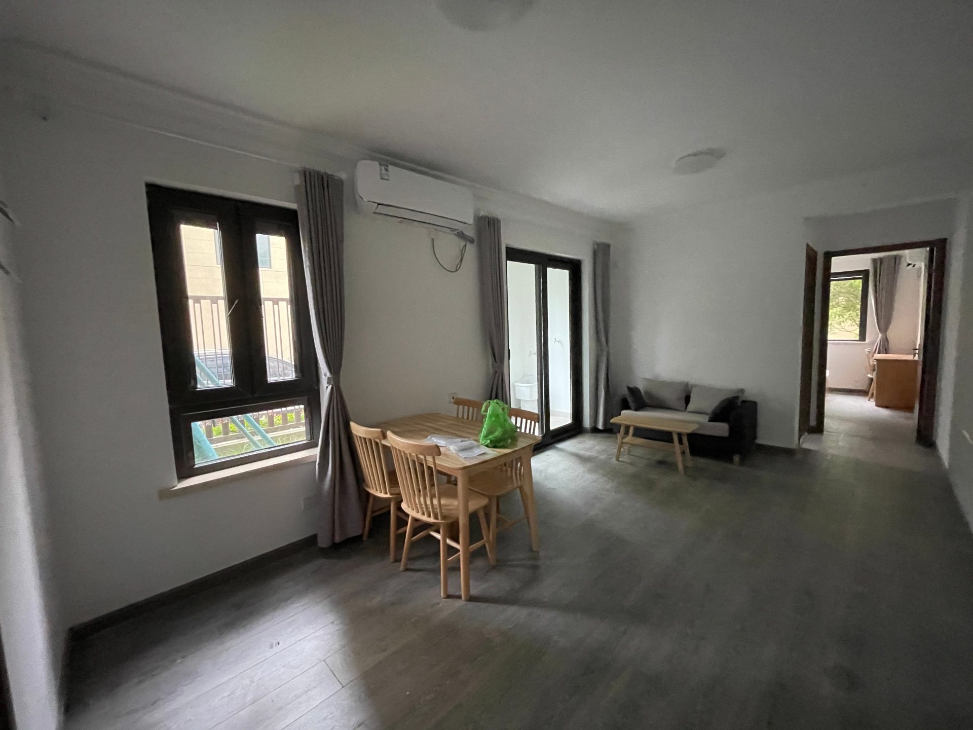 怡庭欣苑一室户B户型图缩略图6