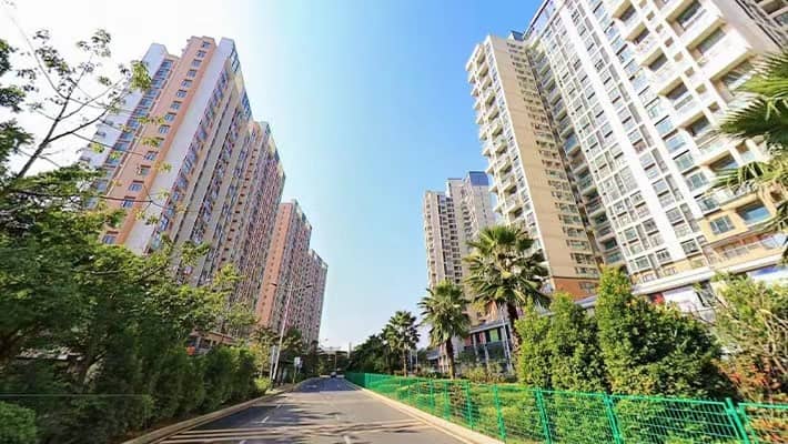 海新阳光公寓房源图片