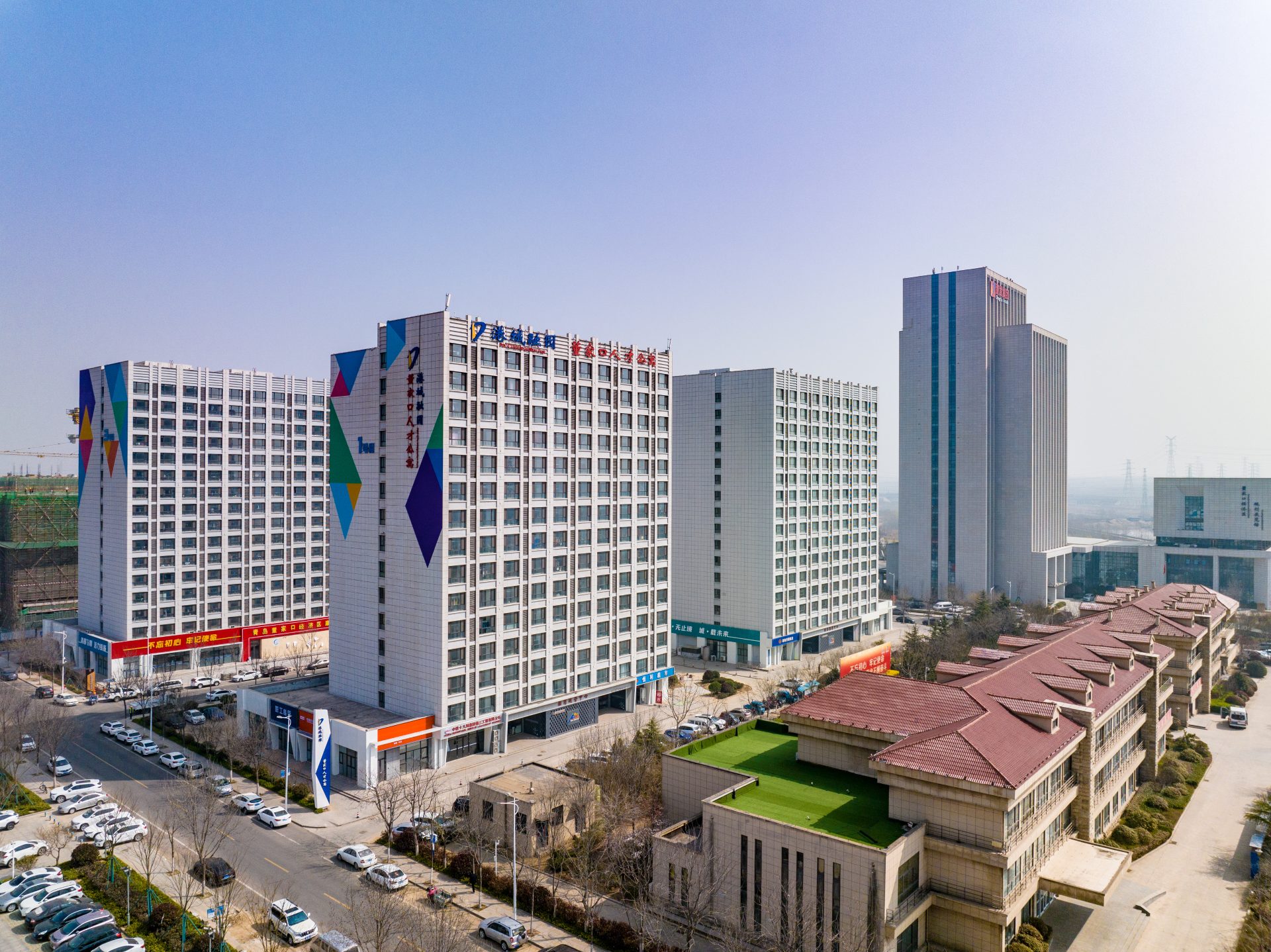 董家口蓝领公寓房源图片