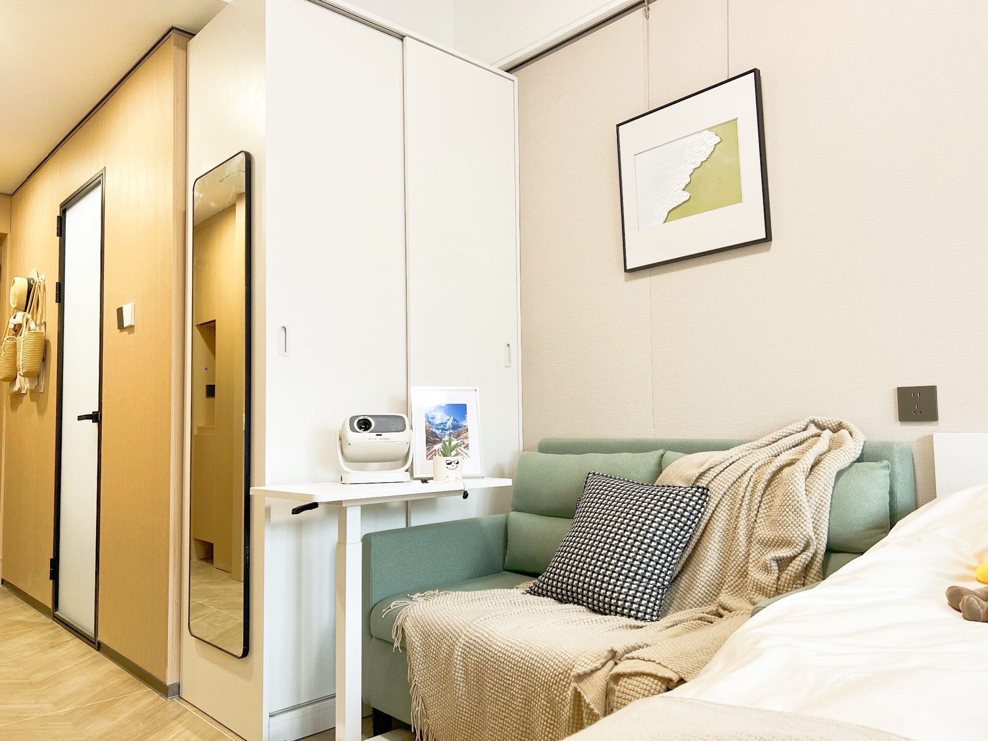 轨道城市·寓见幸福桥店房源图片缩略图7