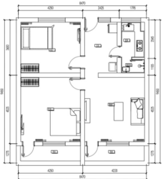 新都区新投集团国有保障性住房（上升街55号；状元街111号）房源图片缩略图11