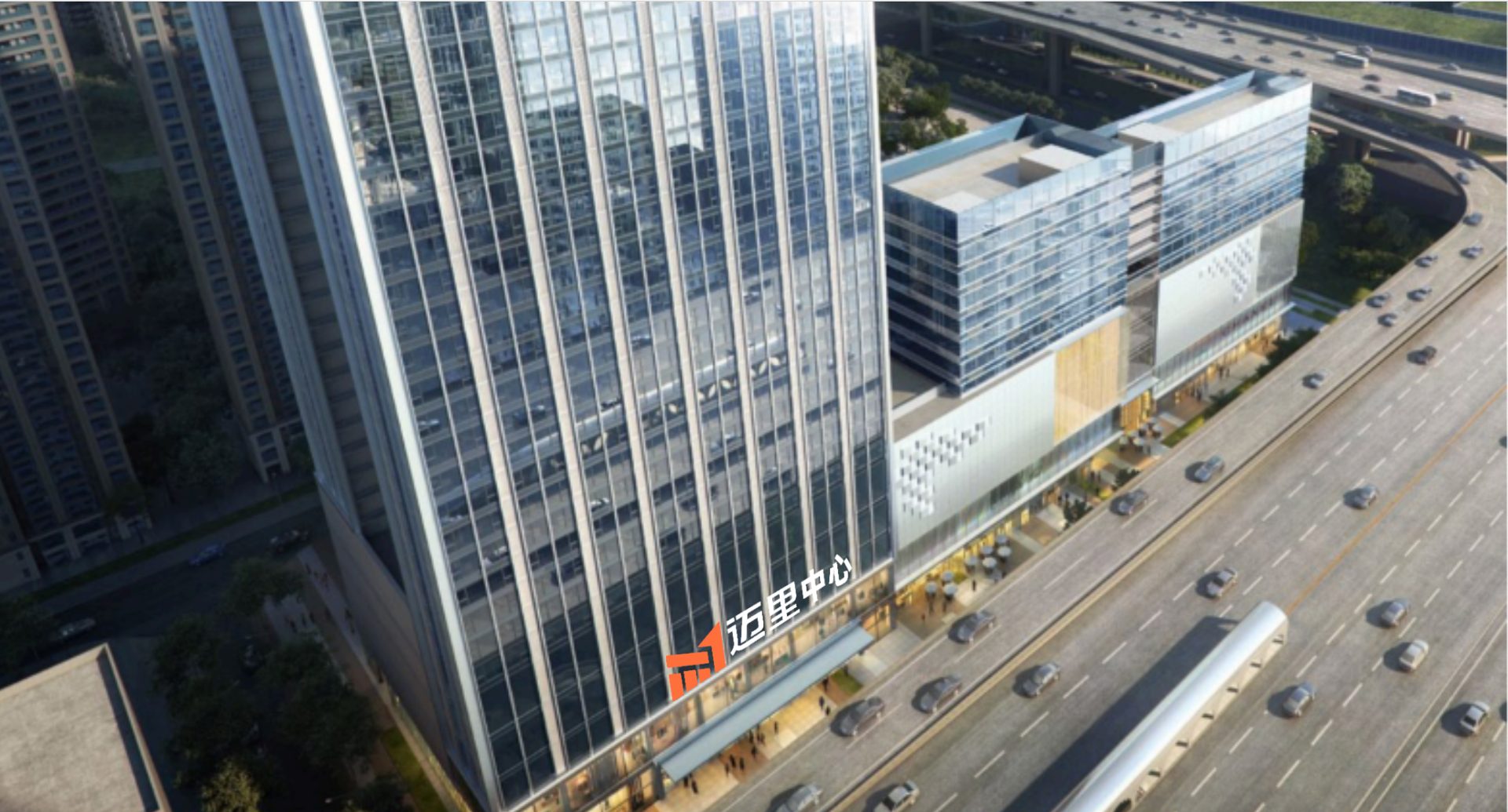 府河华益迈里中心房源图片缩略图2