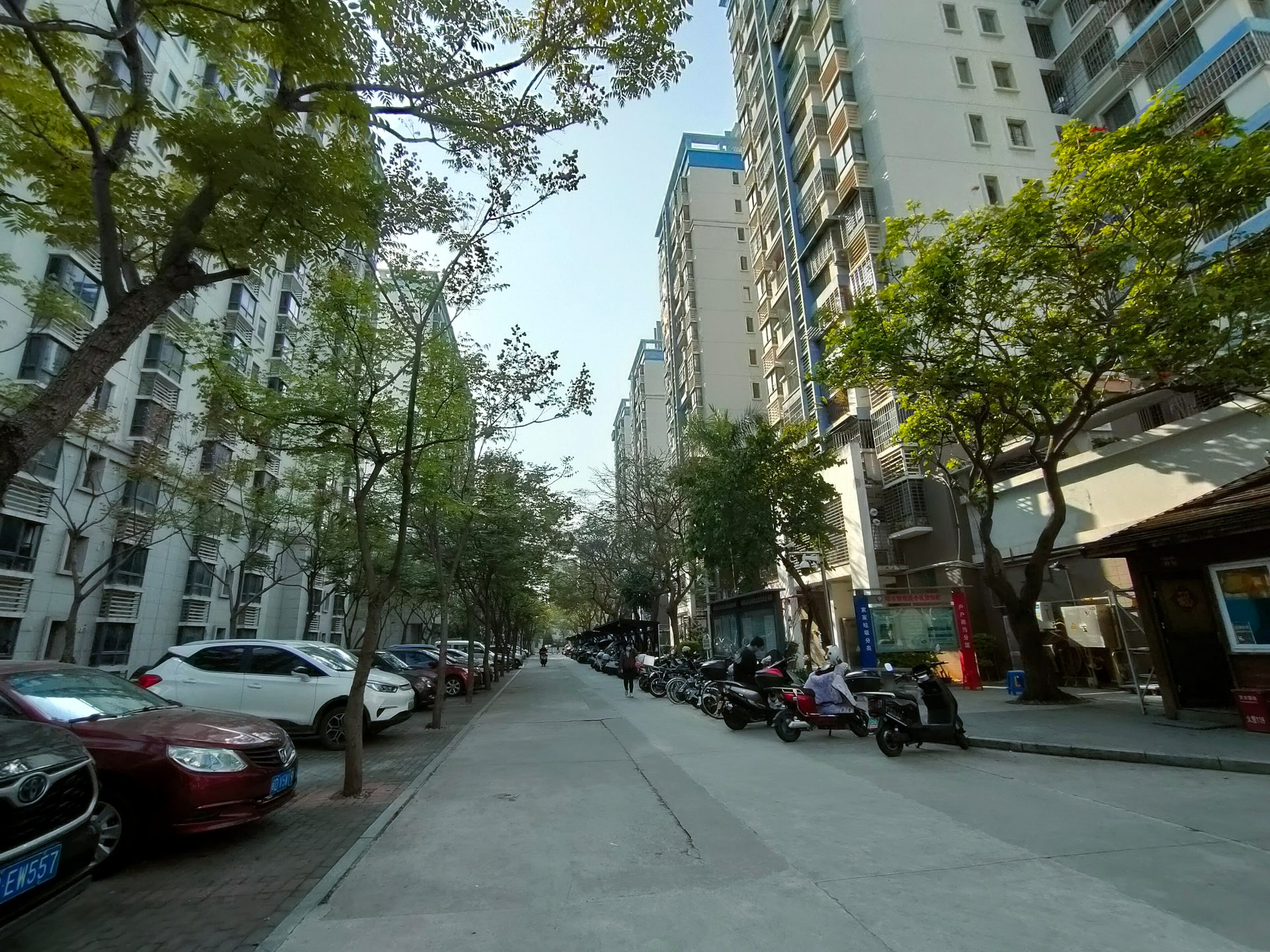 海新阳光公寓房源图片缩略图4