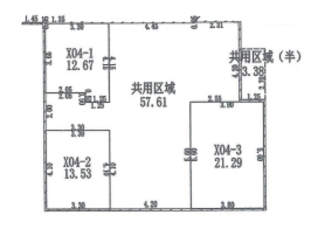 隆科·凫寓房源图片缩略图4