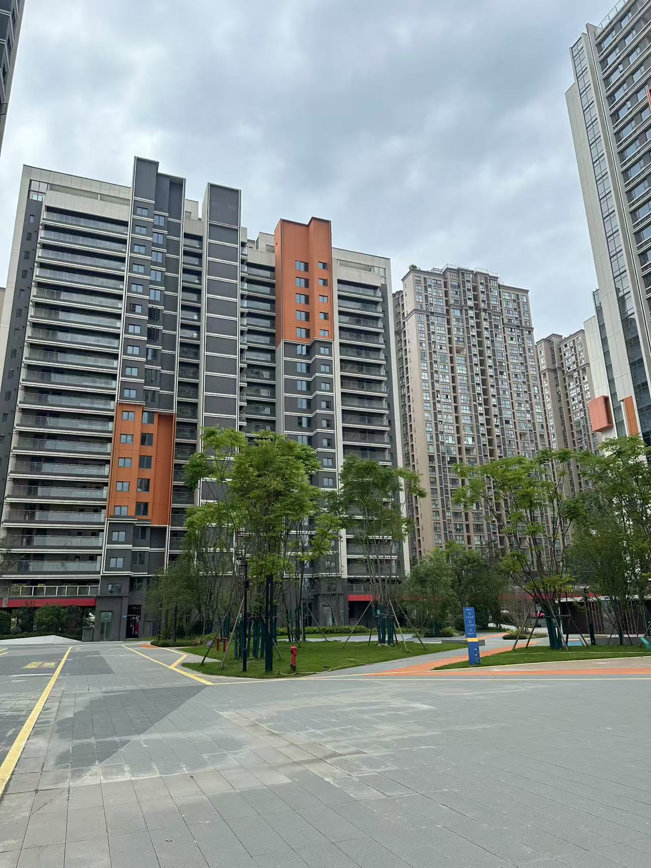 莘荟公寓房源图片缩略图3