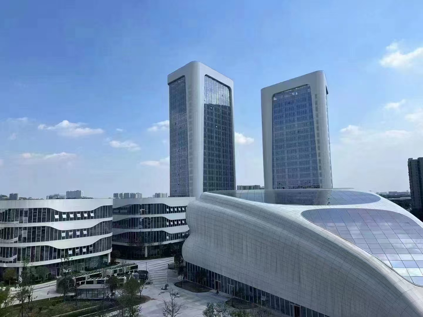 交子菁寓（轨交产业园店）房源图片缩略图2