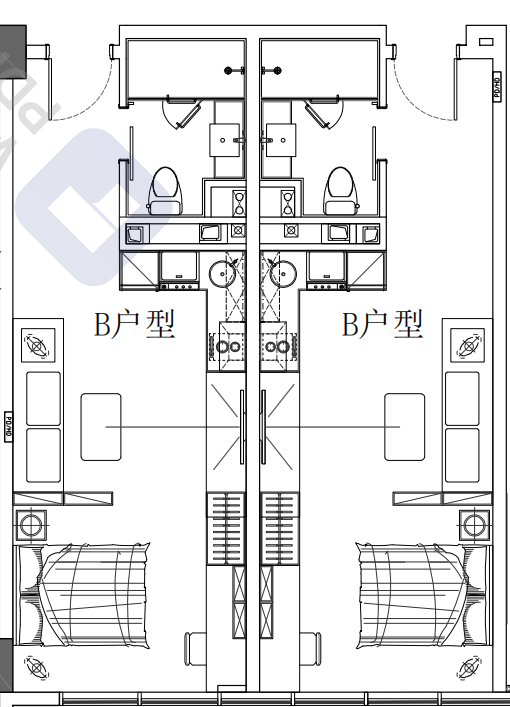 “交子菁寓”金牛区保障性租赁住房（星轨店）房源图片缩略图7