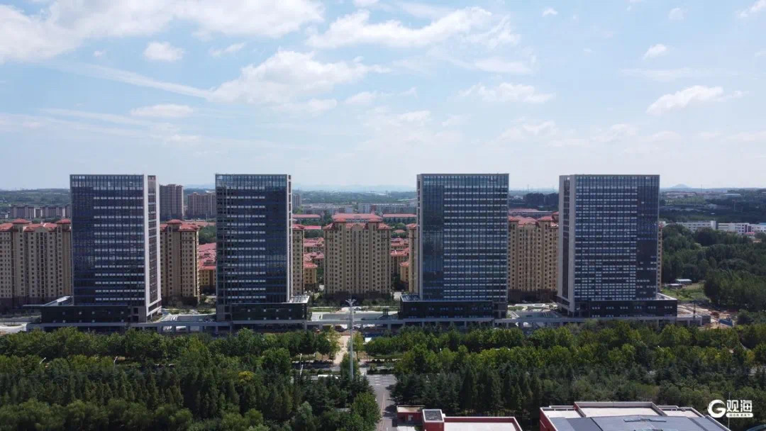 上合国际人才双创产业园人才住房房源图片