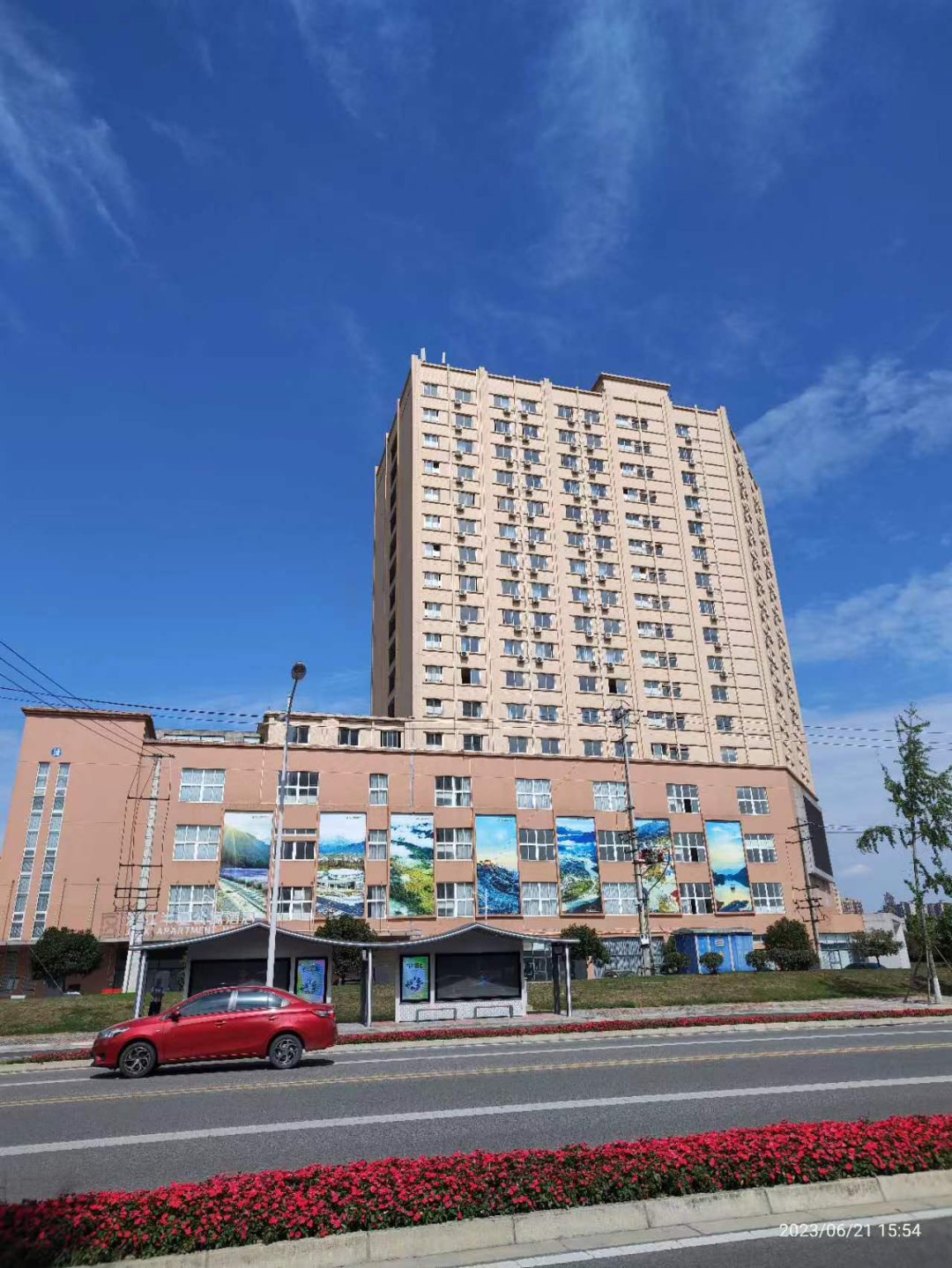成都国际医药港D区11号楼（6-17层）改建保障性租赁住房房源图片缩略图2