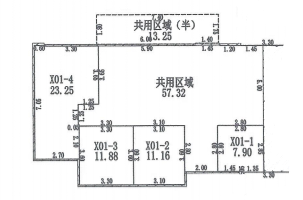隆科·凫寓房源图片缩略图5