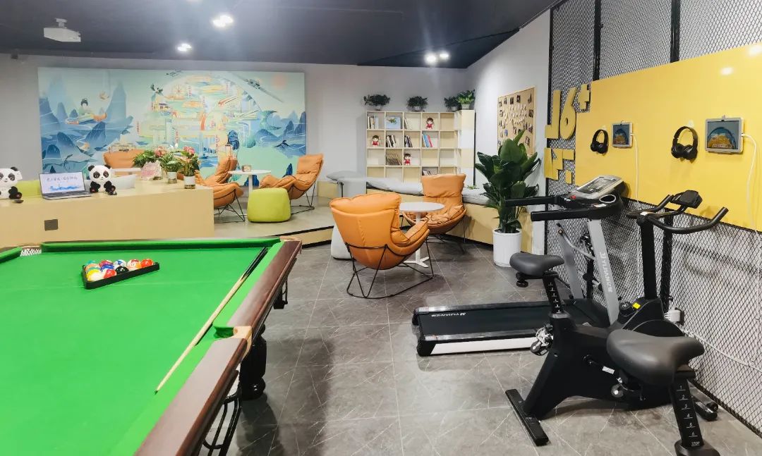 “交子菁寓”金牛区保障性租赁住房（星轨店）房源图片缩略图2