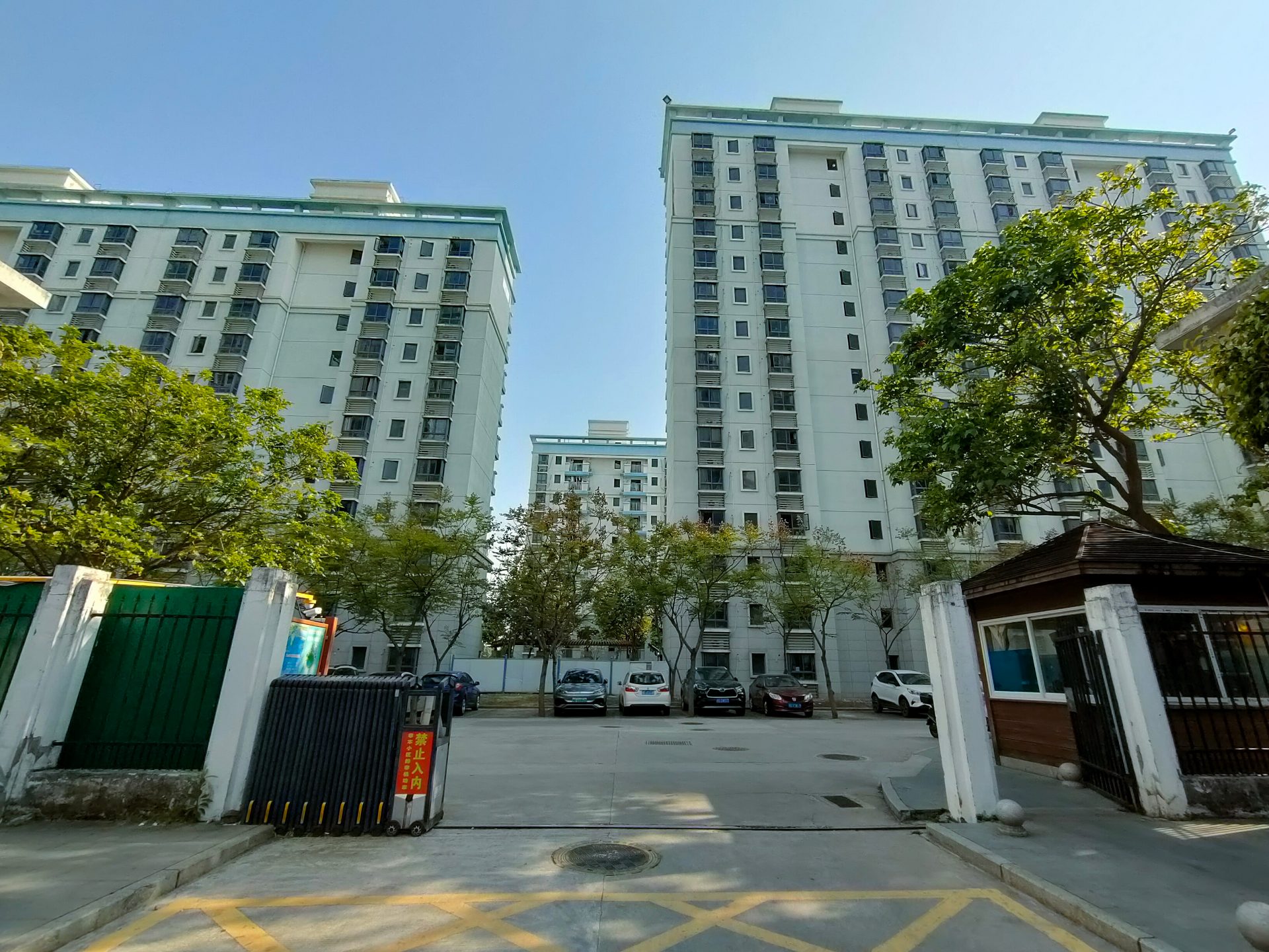 海新阳光公寓房源图片缩略图2