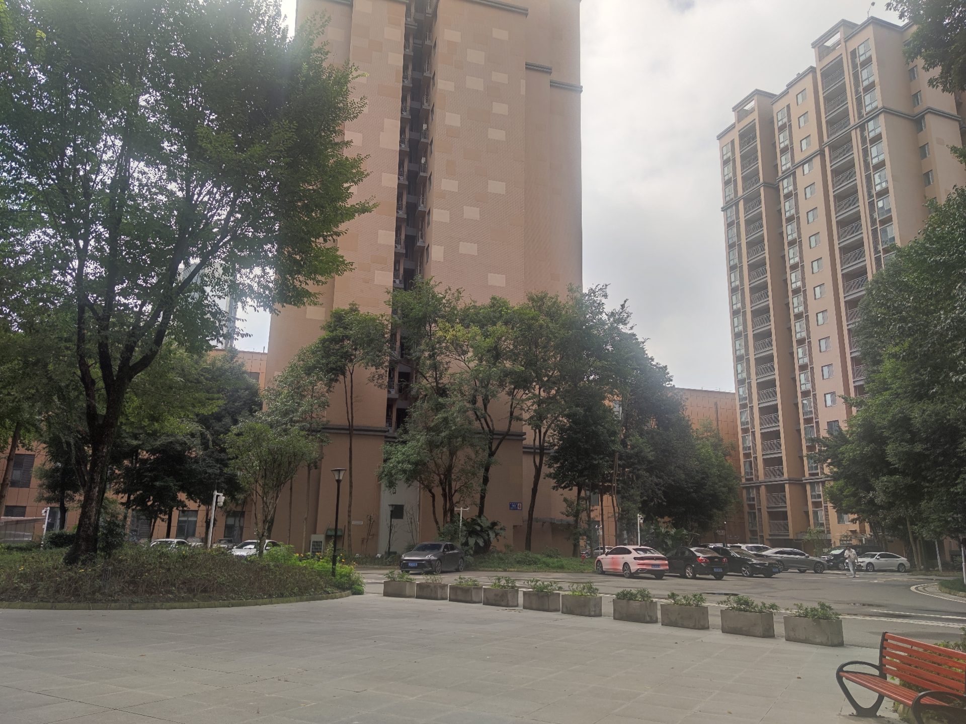 叠翠新城小区(2C）住宅房源图片缩略图3