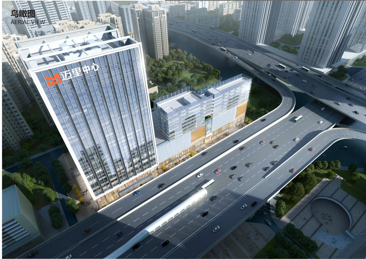 府河华益迈里中心房源图片缩略图2