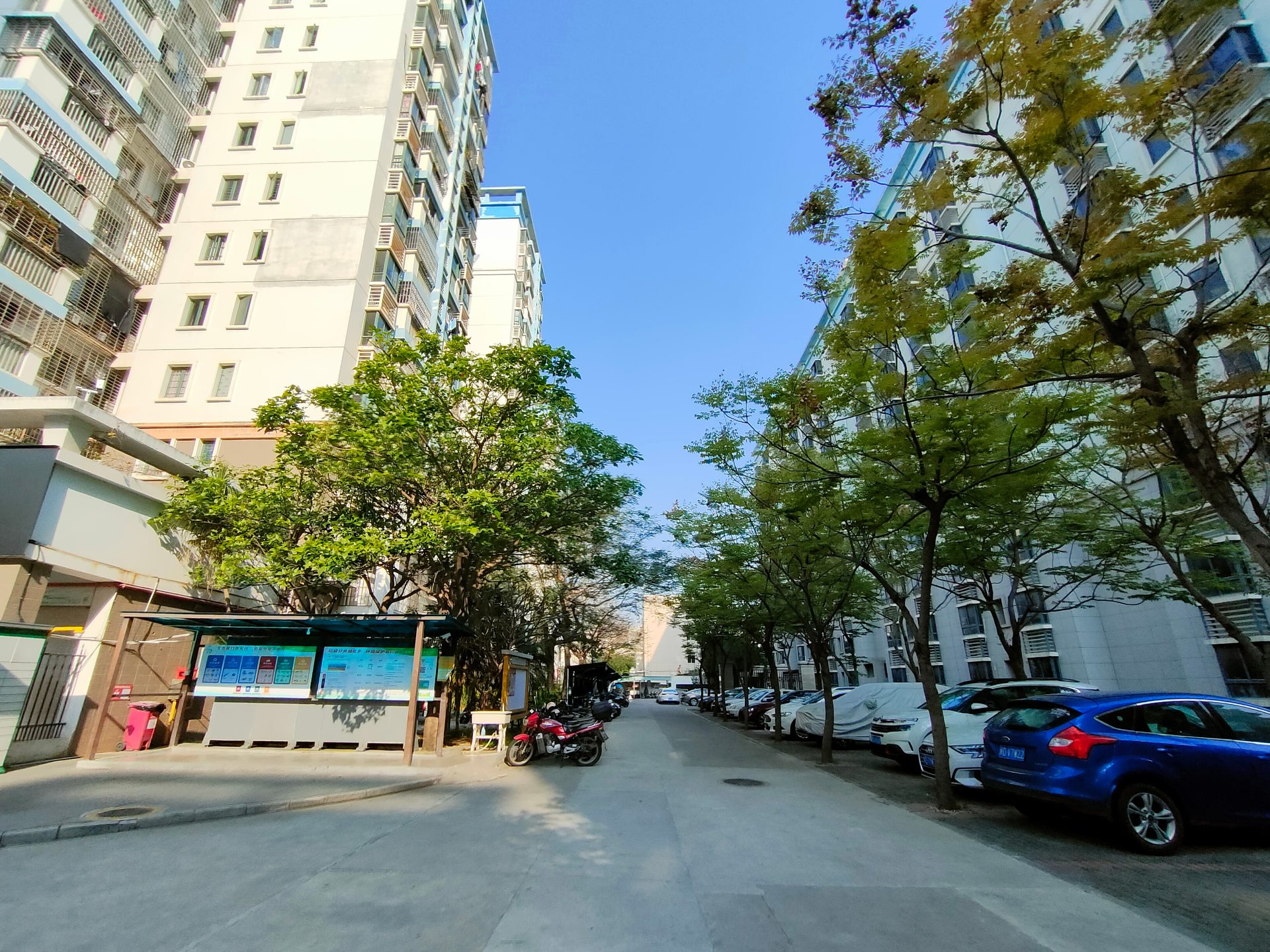 海新阳光公寓房源图片缩略图3